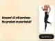 Người mua sắm AI của Amazon đảm bảo bạn không rời đi mà không chi tiêu